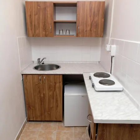Garni Vinarska 3* Brünn (Brno)