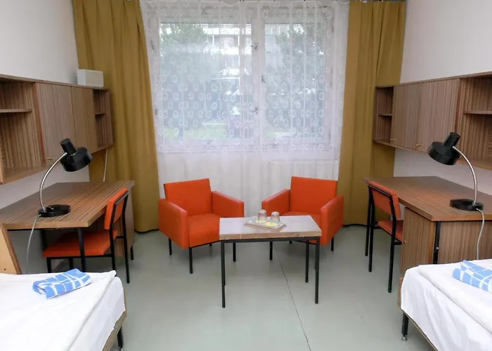Hotel Garni Vinarska Brno