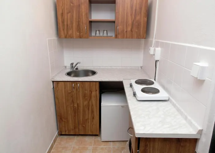 Garni Vinarska 3* Brno
