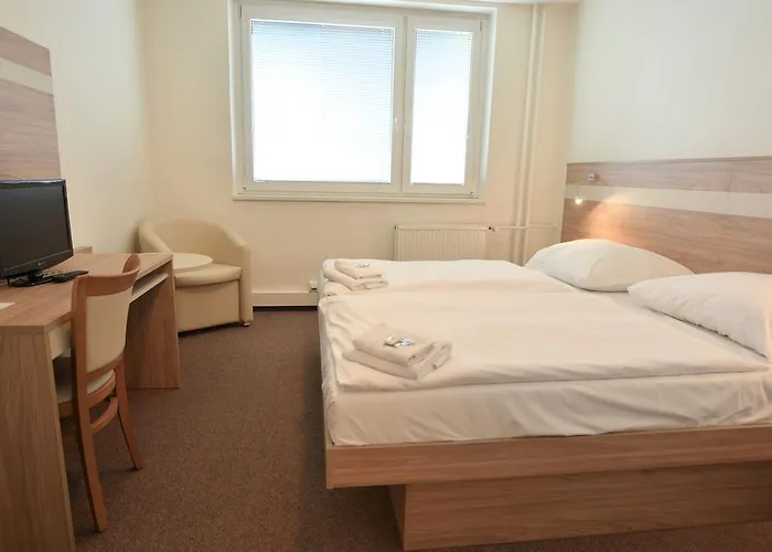 Garni Vinarska Hotel 3*
