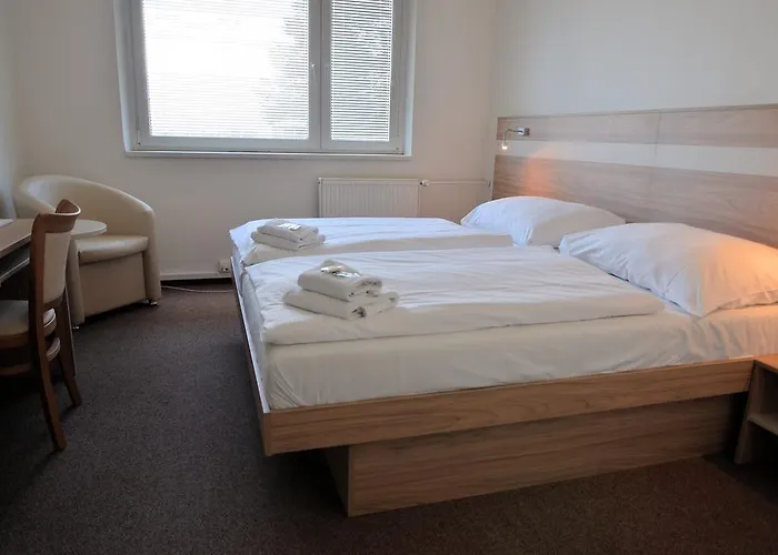 Hotel Garni Vinarska 3*