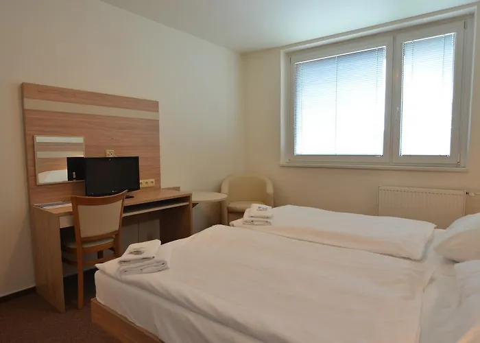 Garni Vinarska Brno