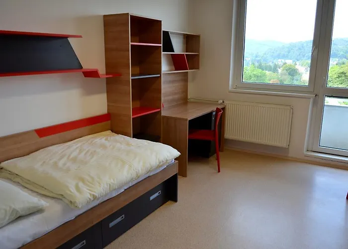 Garni Vinarska 3* Brno