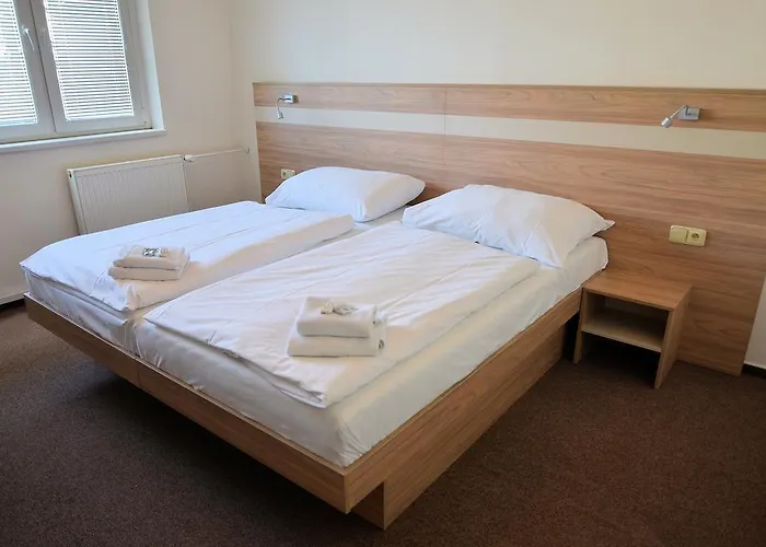 Hotel Garni Vinarska Brno